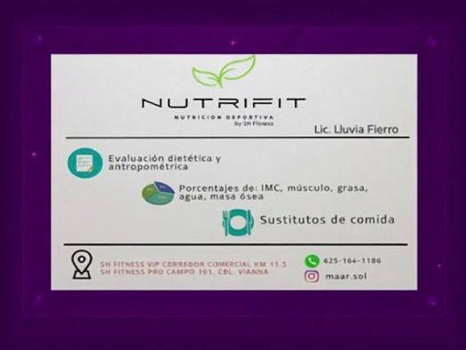 NUTRIFIT