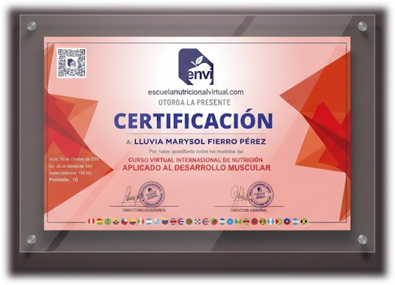 Certificado ENV
