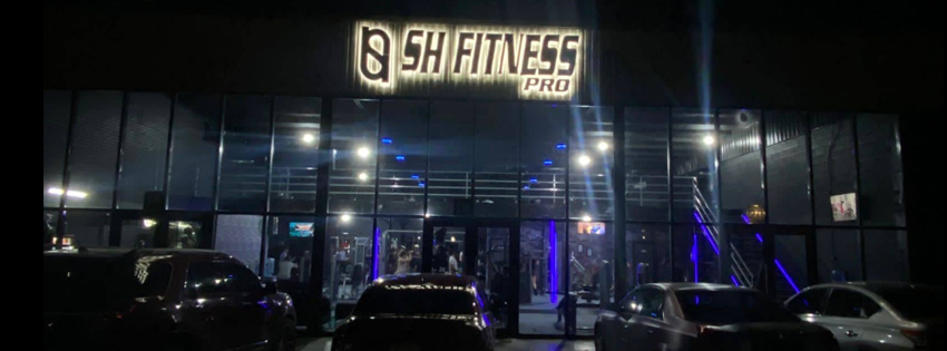 SH FITNESS PRO - Plaza Vianna Chihuahua